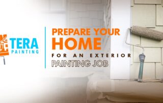 Exterior home painting and how to prepare