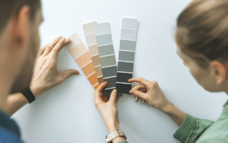 The best paint colors for small interior spaces