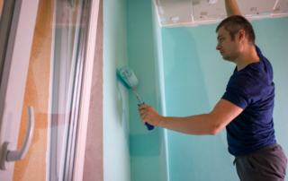 Can I Just Paint Over Old Paint