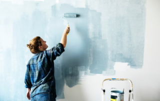 can you use exterior paint inside