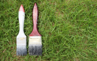 How To Clean Paint Brushes