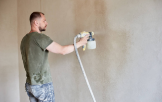 How To Get Paint Smell Out Of House