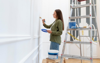 How To Paint Walls Professionally