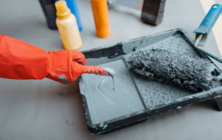 How To Remove Paint From Floor After Painting