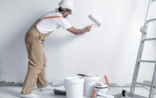 The Importance Of Ventilation When Painting